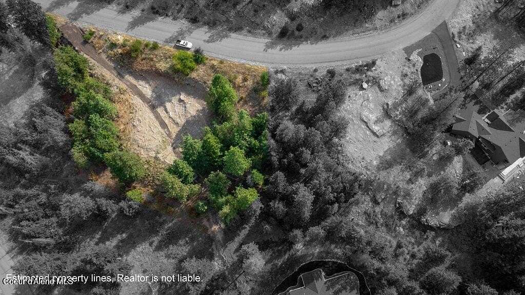 0.64 Acres of Residential Land for Sale in Rathdrum, Idaho