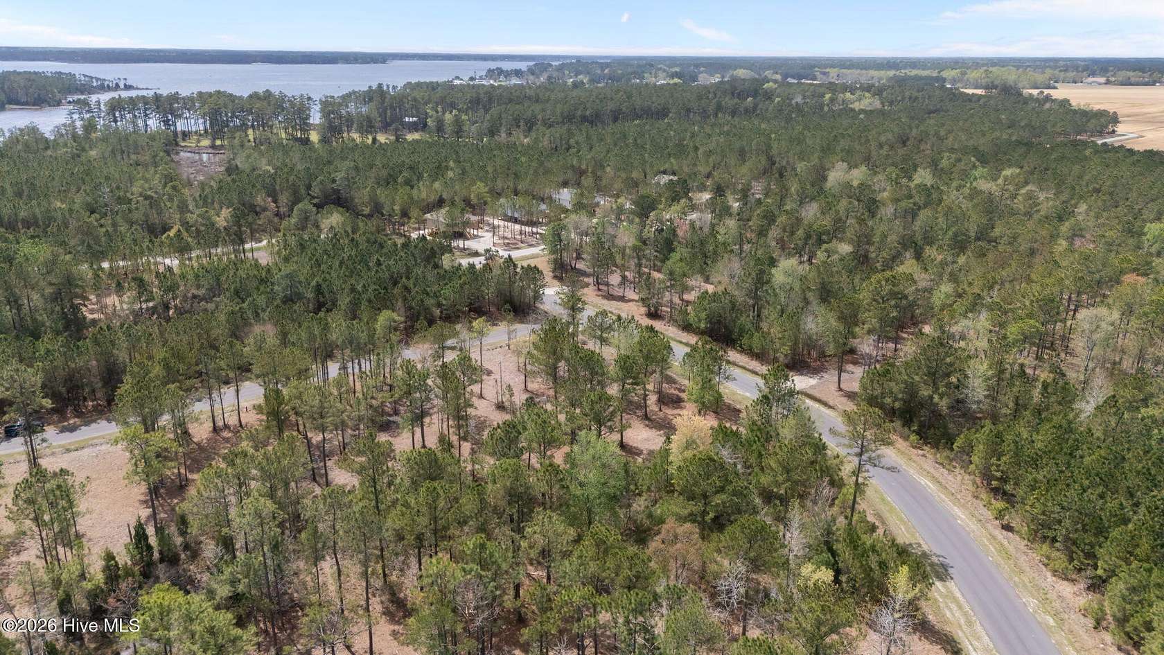 0.51 Acres of Residential Land for Sale in Vandemere, North Carolina