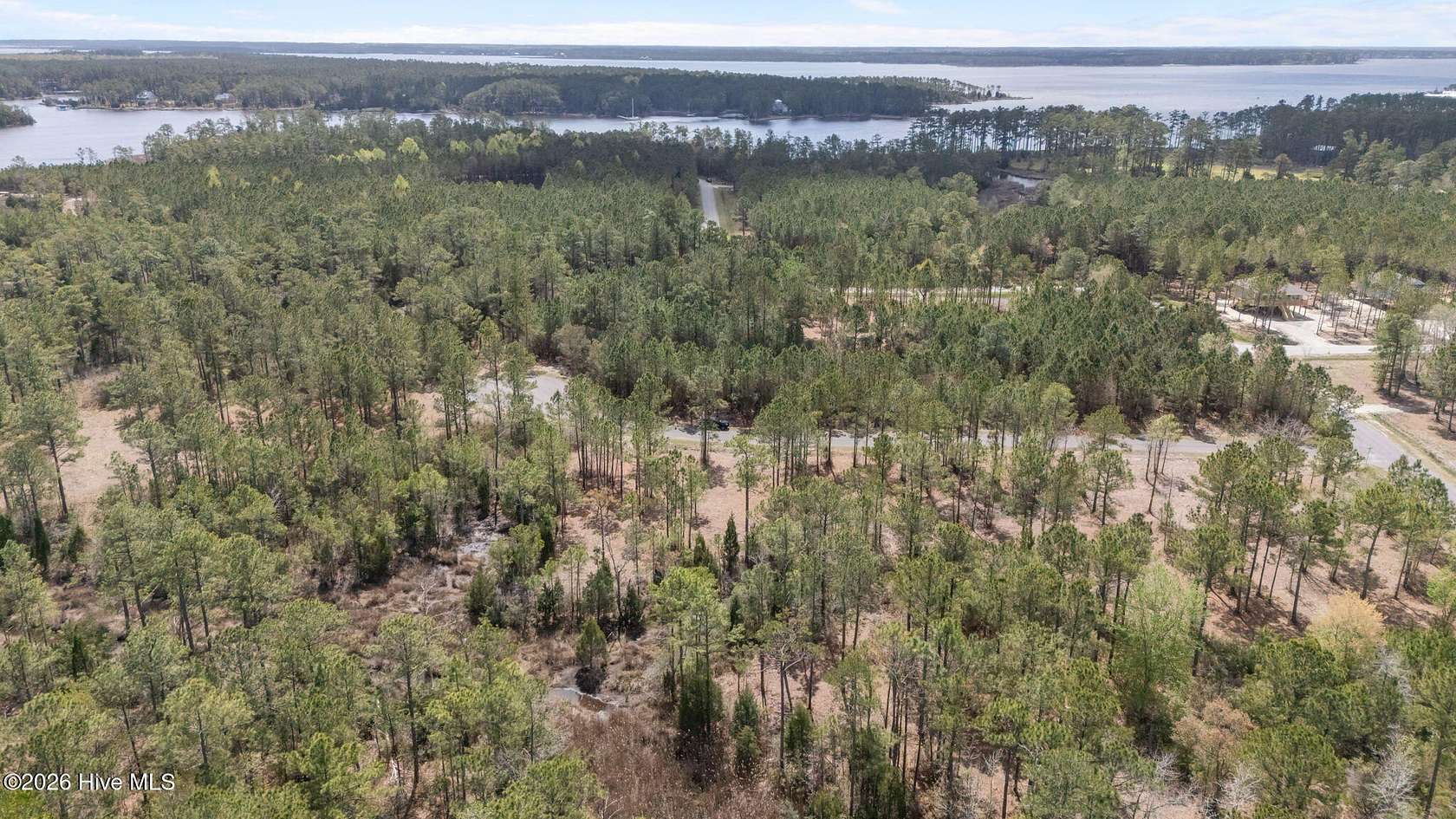 0.8 Acres of Residential Land for Sale in Vandemere, North Carolina