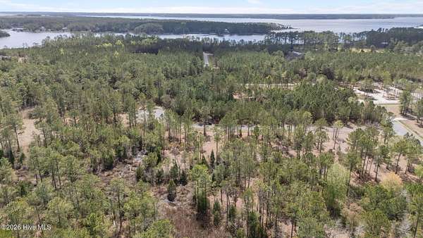 0.8 Acres of Residential Land for Sale in Vandemere, North Carolina