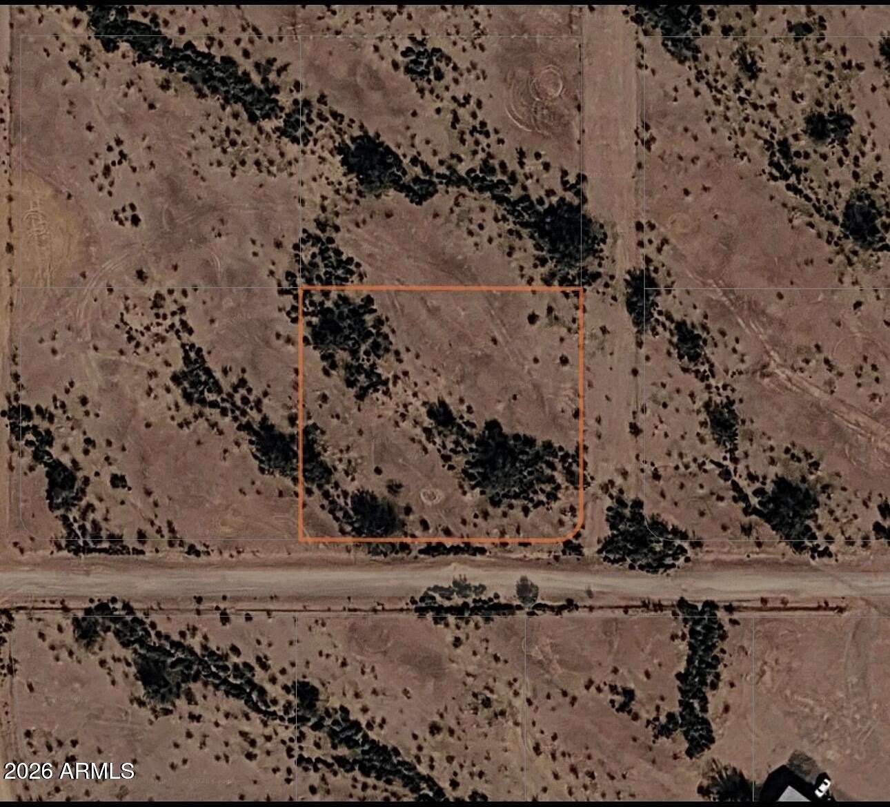 0.99 Acres of Residential Land for Sale in Tonopah, Arizona