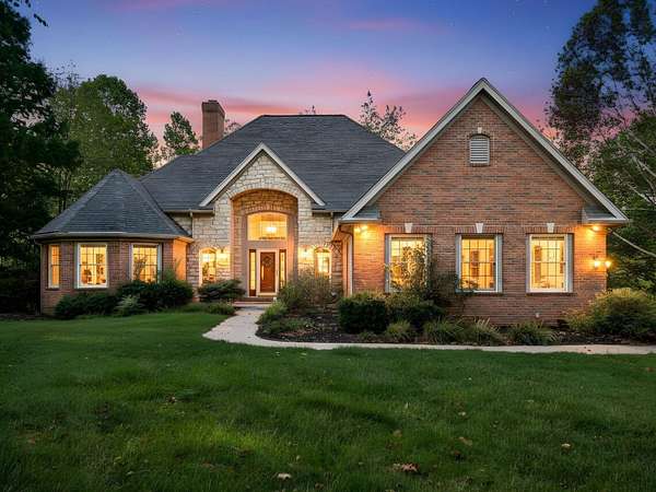 1.85 Acres of Land with Home for Sale in Logan, Ohio