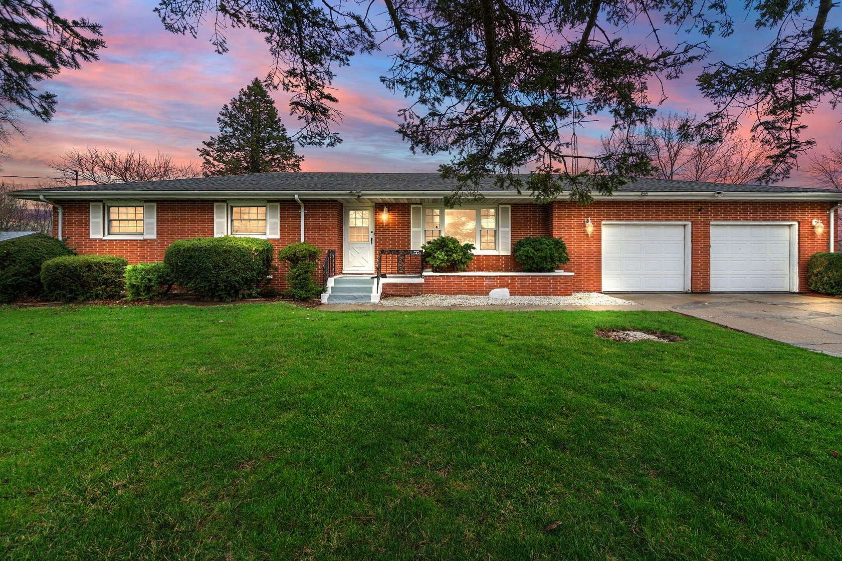 17.5 Acres of Land with Home for Sale in Hobart, Indiana