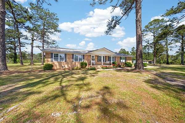 5.88 Acres of Land with Home for Sale in Hahira, Georgia