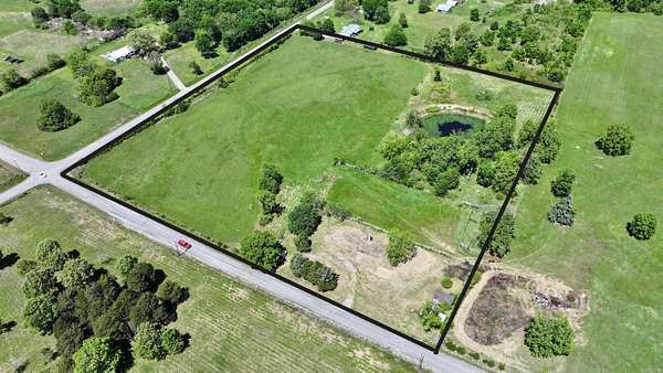 10 Acres of Land for Sale in Judsonia, Arkansas