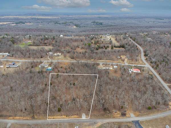 2.83 Acres of Residential Land for Sale in Jacksonville, Arkansas