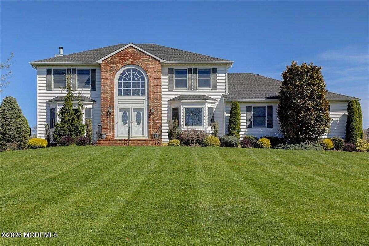 1.84 Acres of Land with Home for Sale in Manalapan, New Jersey