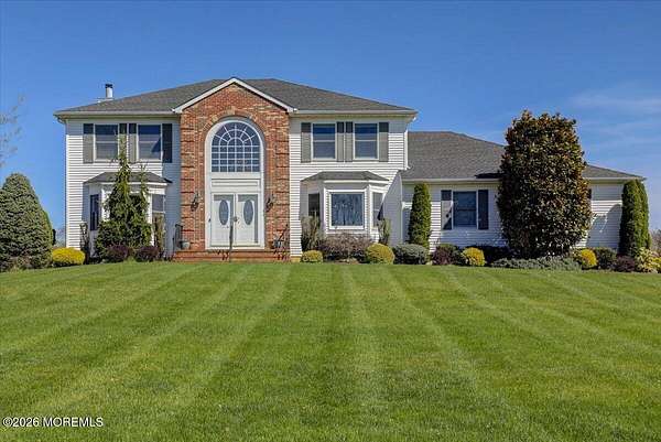 1.84 Acres of Land with Home for Sale in Manalapan, New Jersey