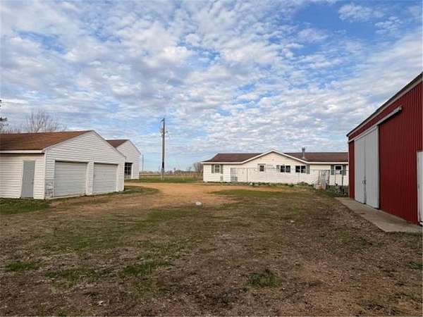 5 Acres of Land with Home for Sale in Mankato Township, Minnesota