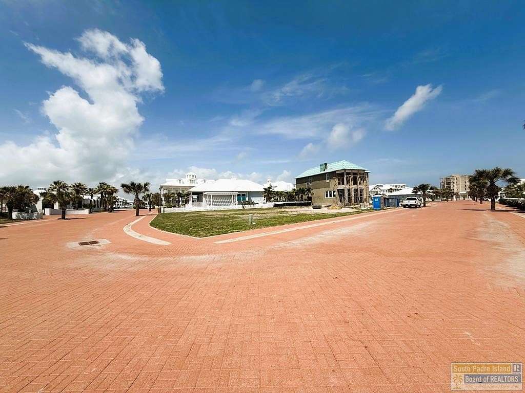 Residential Land for Sale in South Padre Island, Texas