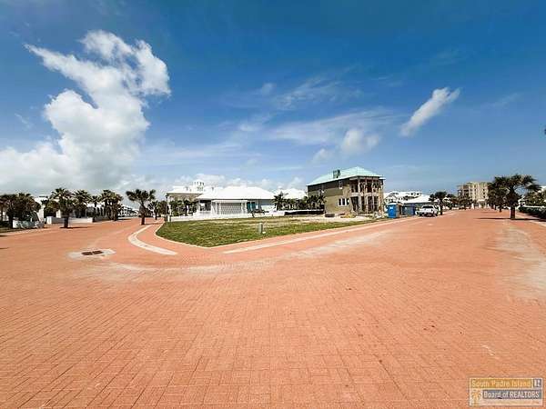 Residential Land for Sale in South Padre Island, Texas