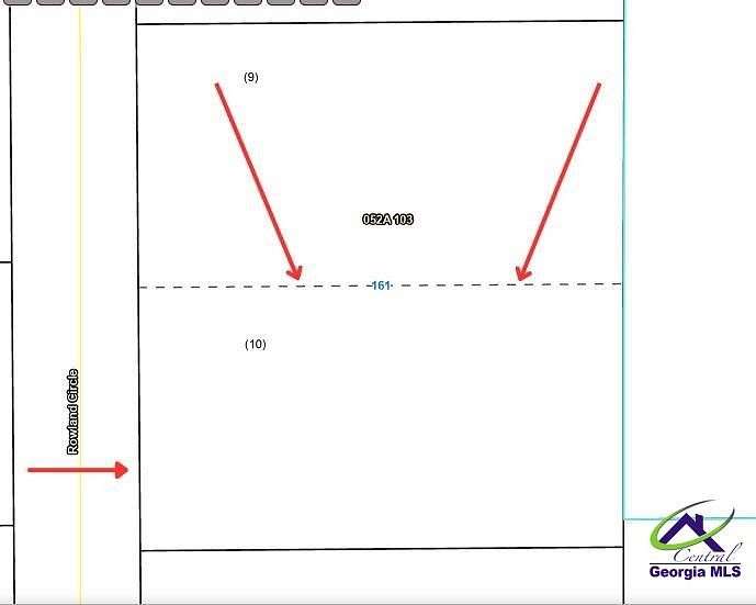 0.7 Acres of Residential Land for Sale in Byron, Georgia