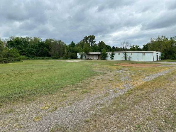 4.57 Acres of Improved Commercial Land for Sale in Russellville, Arkansas