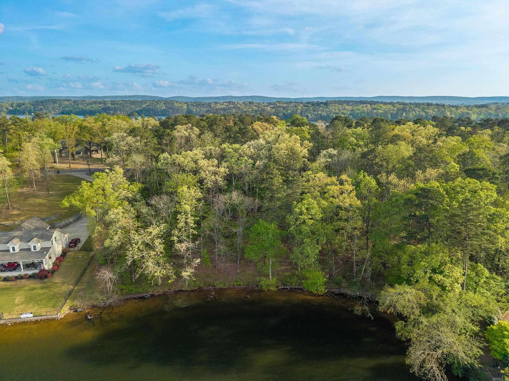0.95 Acres of Residential Land for Sale in Hot Springs, Arkansas