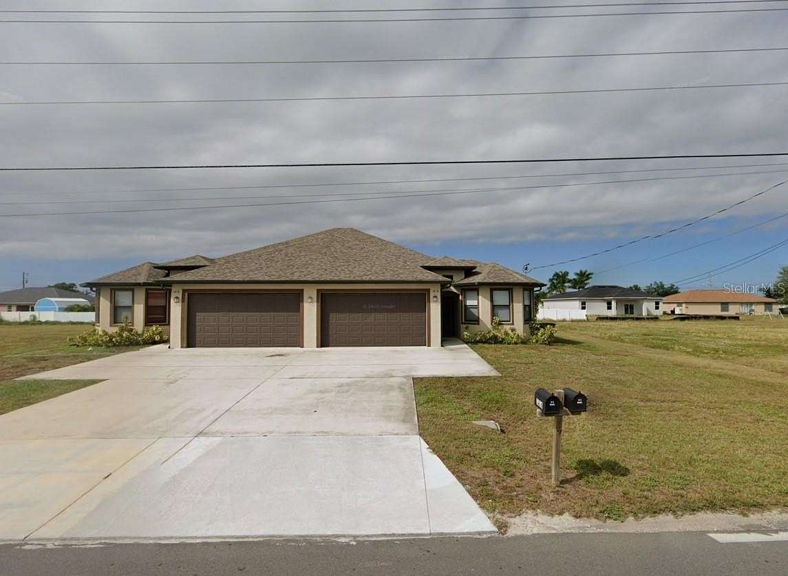 0.34 Acres of Residential Land for Sale in Cape Coral, Florida