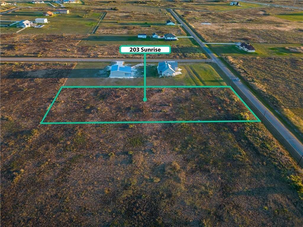 2 Acres of Land for Sale in Rockport, Texas