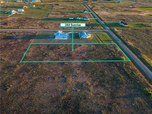 2 Acres of Land for Sale in Rockport, Texas