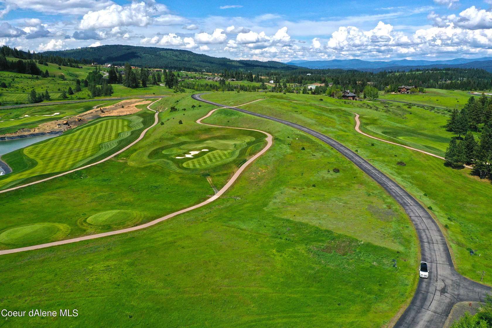 1.13 Acres of Land for Sale in Coeur d'Alene, Idaho