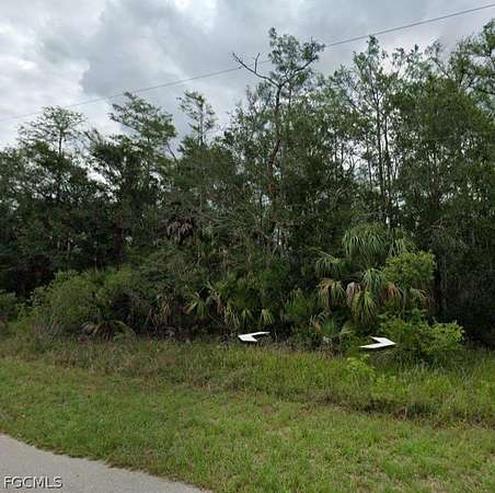 0.28 Acres of Residential Land for Sale in Lehigh Acres, Florida