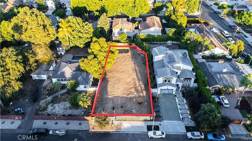 0.23 Acres of Residential Land for Sale in Los Angeles, California
