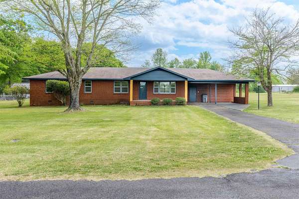 2 Acres of Land with Home for Sale in Florence, Alabama