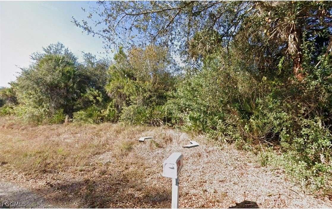 0.23 Acres of Residential Land for Sale in Lehigh Acres, Florida