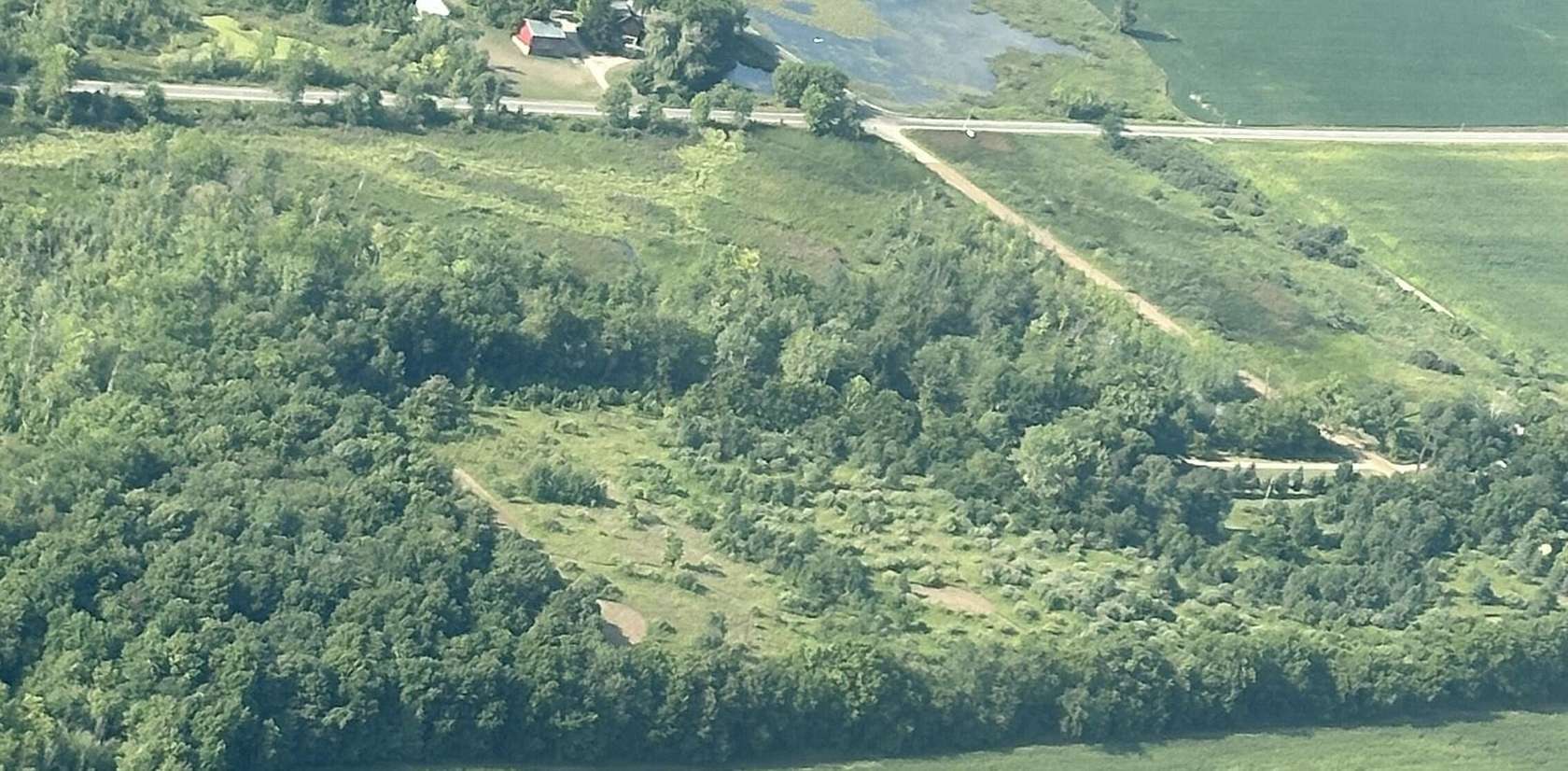 27.4 Acres of Recreational Land for Sale in Schoolcraft, Michigan