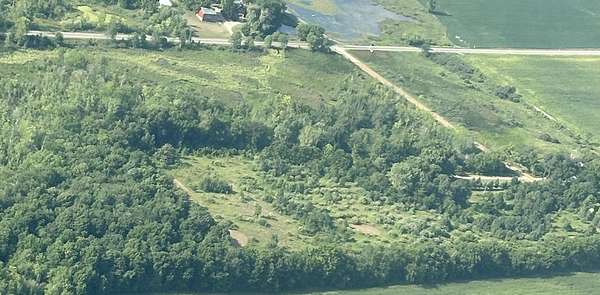 27.4 Acres of Recreational Land for Sale in Schoolcraft, Michigan