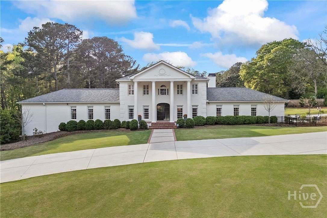 5 Acres of Land with Home for Sale in Athens, Georgia