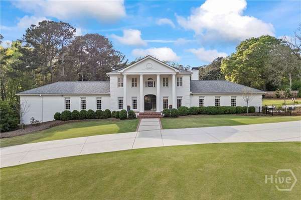 5 Acres of Land with Home for Sale in Athens, Georgia