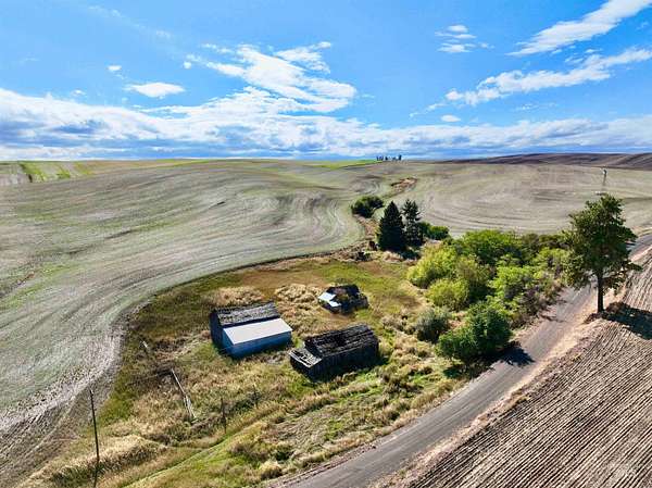 160 Acres of Agricultural Land for Sale in Craigmont, Idaho