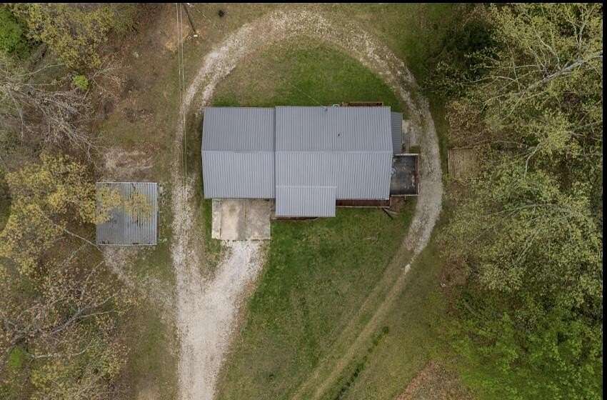 5.16 Acres of Land with Home for Sale in Clay City, Kentucky