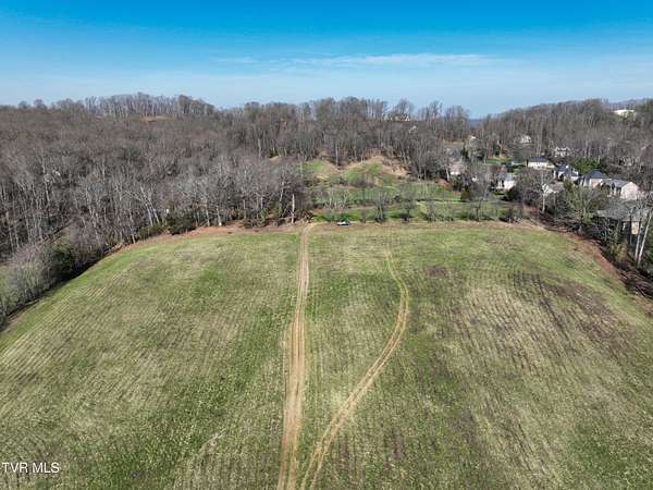 7 Acres of Residential Land for Sale in Johnson City, Tennessee