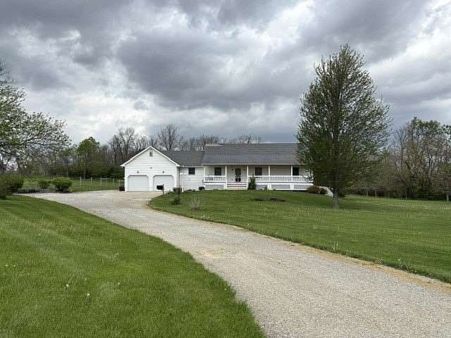 2.65 Acres of Land with Home for Sale in Lewisburg, Ohio