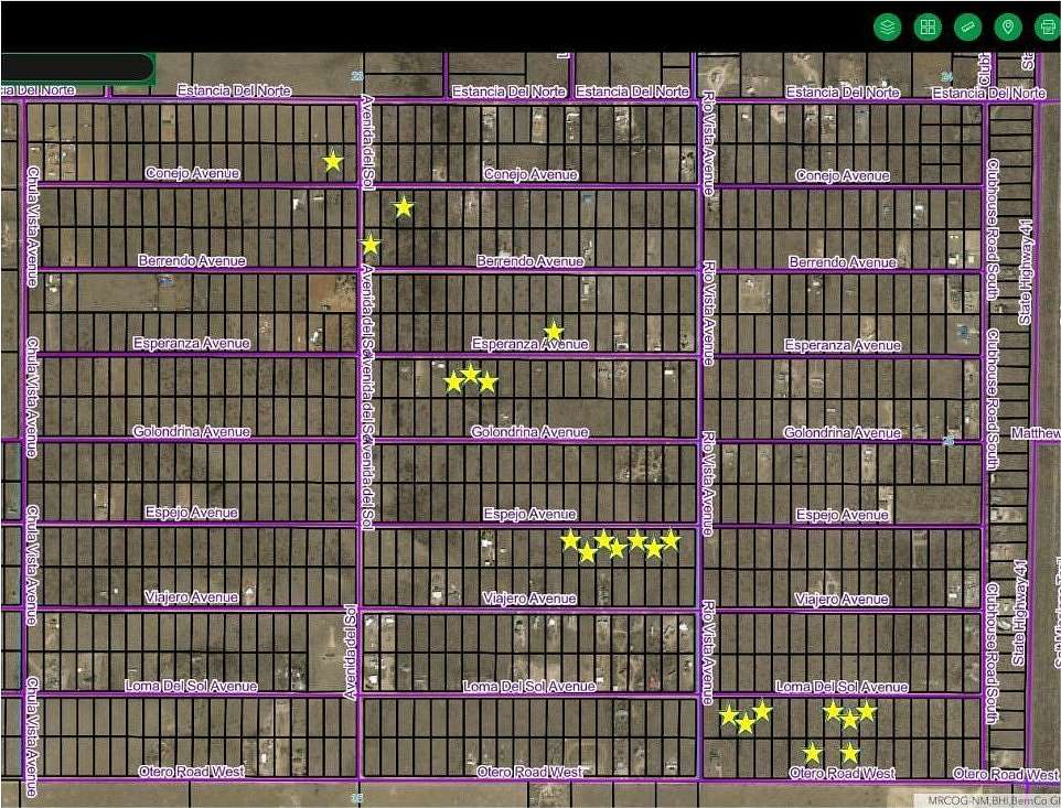 0.97 Acres of Land for Sale in Moriarty, New Mexico