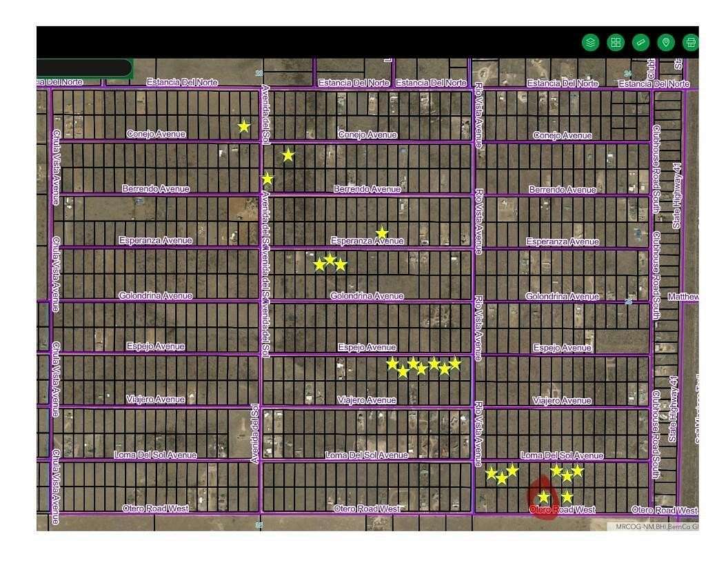 0.97 Acres of Land for Sale in Moriarty, New Mexico