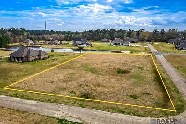 1.69 Acres of Residential Land for Sale in Livingston, Louisiana