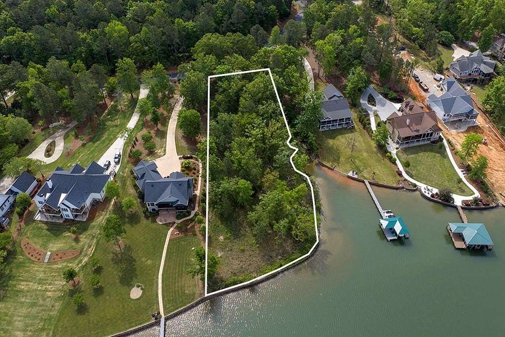 1.49 Acres of Residential Land for Sale in Ninety Six, South Carolina