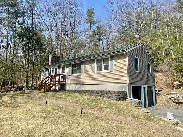 2 Acres of Land with Home for Sale in Derry, New Hampshire