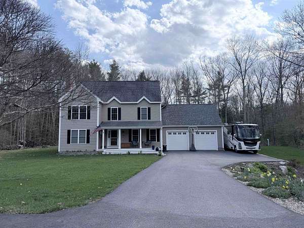 1.79 Acres of Land with Home for Sale in Dover, New Hampshire