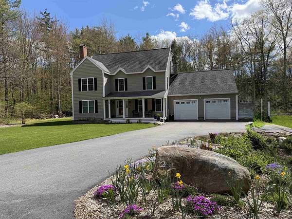 1.79 Acres of Land with Home for Sale in Dover, New Hampshire