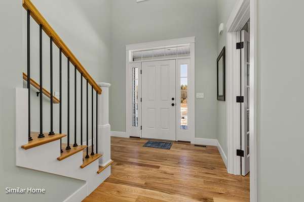 2.76 Acres of Land with Home for Sale in Brentwood, New Hampshire