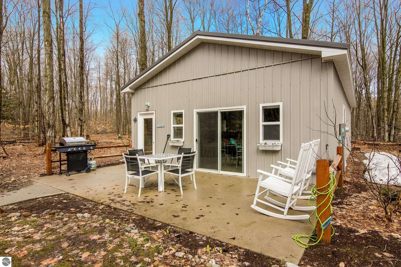 5 Acres of Land with Home for Sale in Traverse City, Michigan