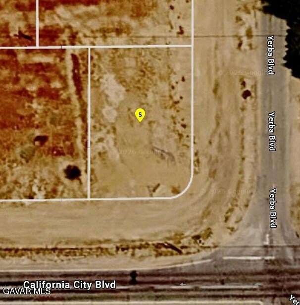 0.23 Acres of Residential Land for Sale in California City, California