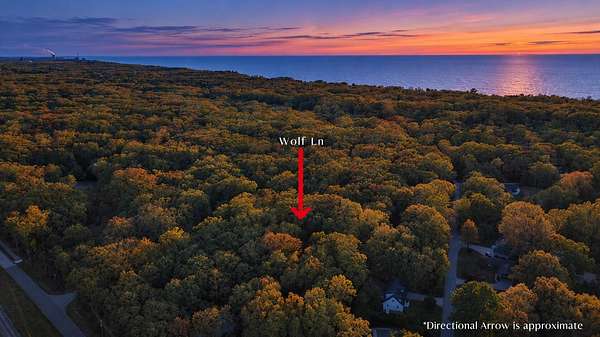 0.57 Acres of Residential Land for Sale in New Buffalo, Michigan