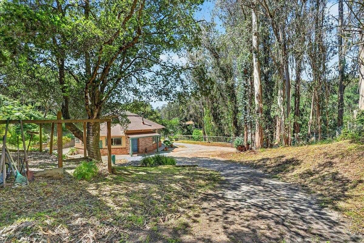 3 Acres of Land with Home for Sale in Aromas, California