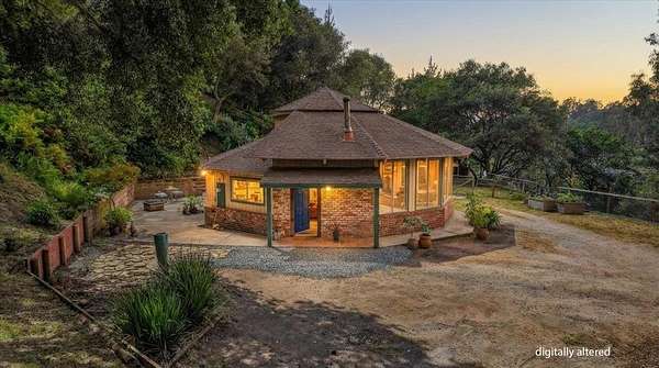 3 Acres of Land with Home for Sale in Aromas, California