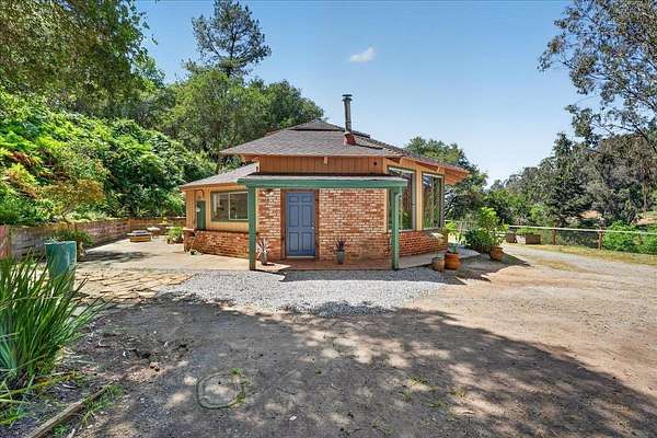 3 Acres of Land with Home for Sale in Aromas, California