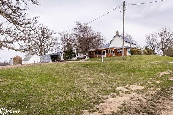 2.34 Acres of Land with Home for Sale in Marshalltown, Iowa