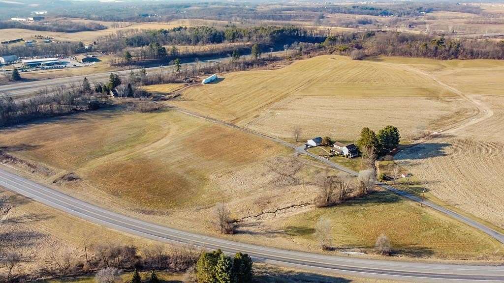 26.9 Acres of Commercial Land for Sale in Watsontown, Pennsylvania
